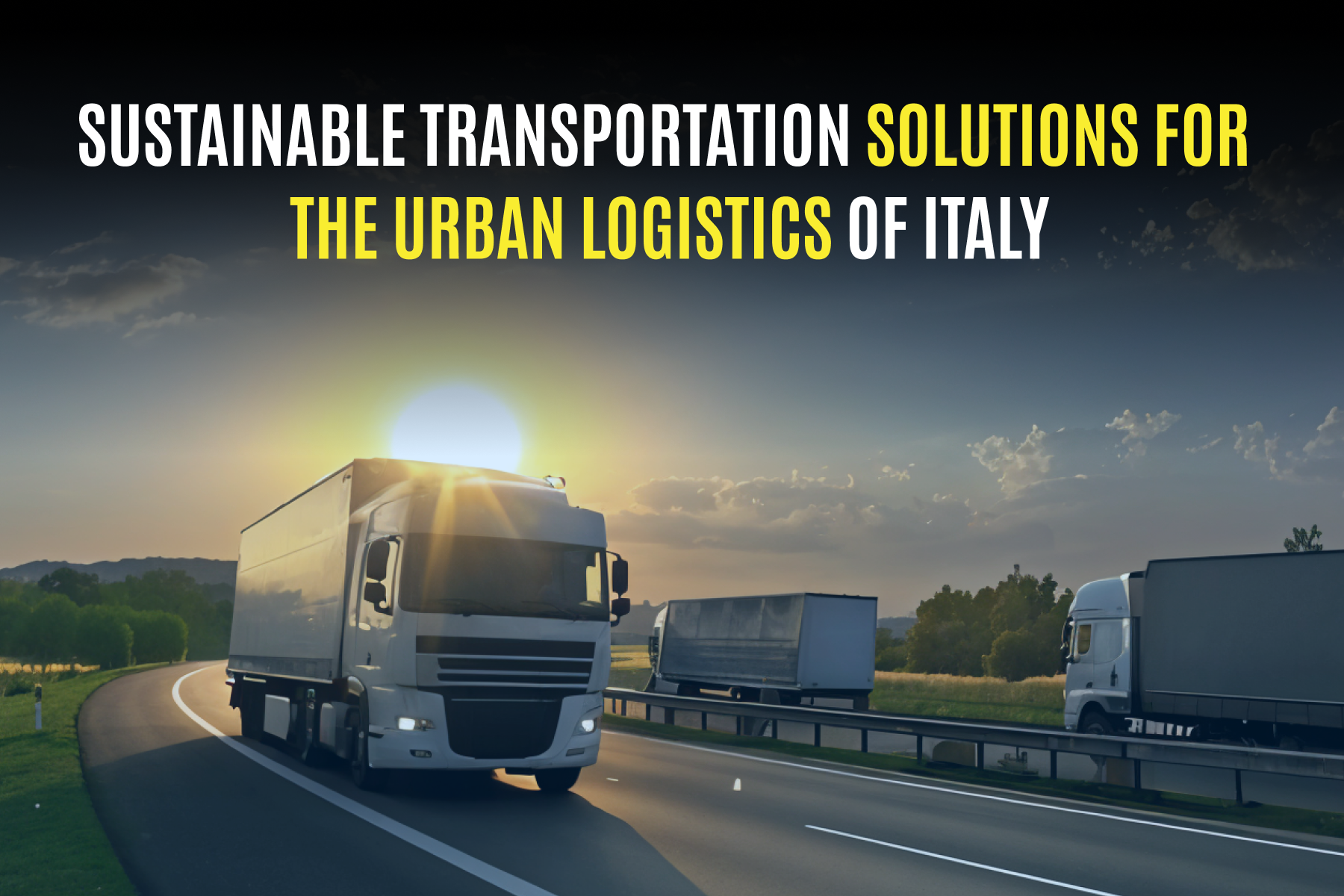 sustainable transportation in Italy