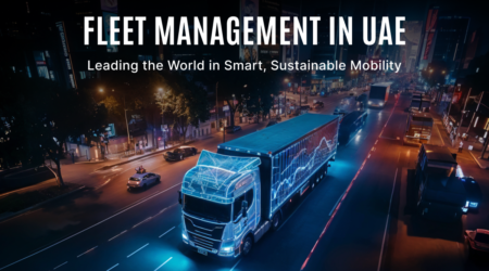 fleet management in UAE