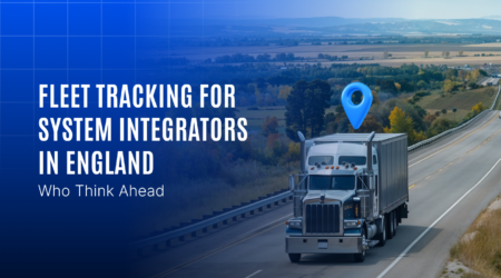 fleet tracking in England